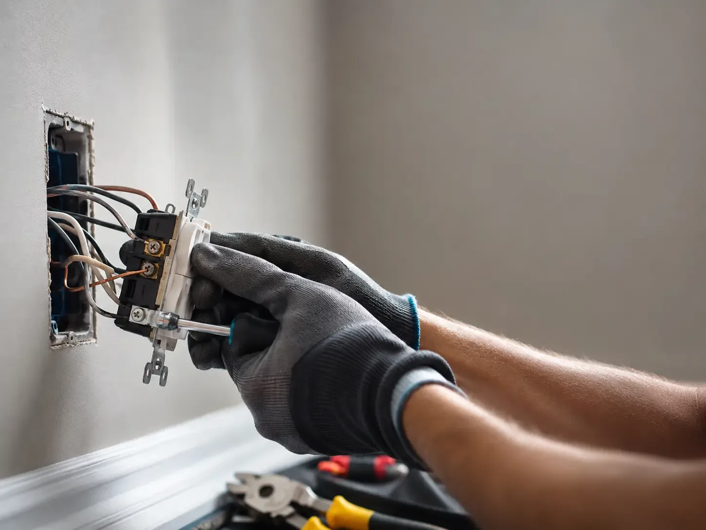 Why choose Whole Home Rewiring in Hertel, WI
